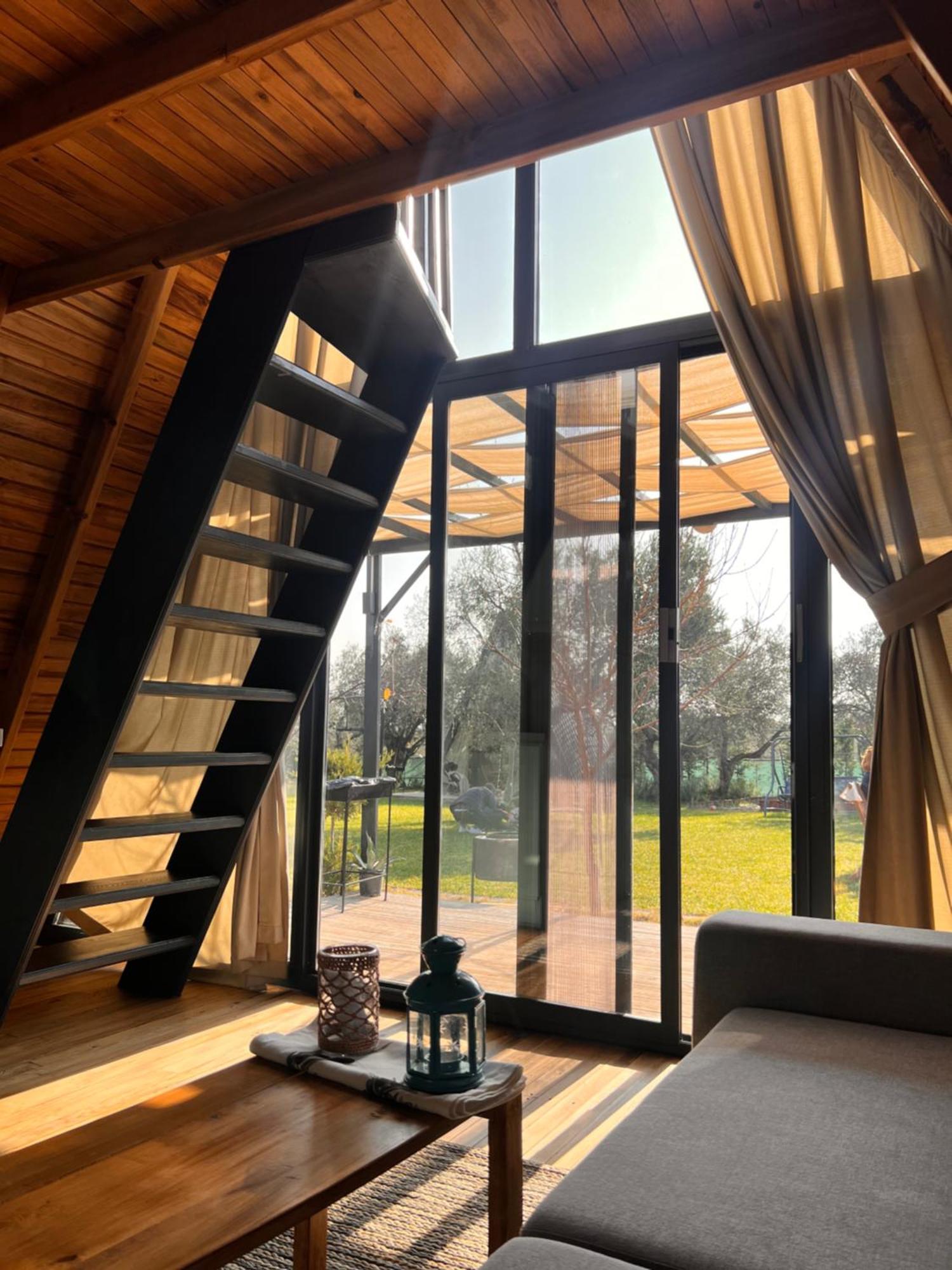 Byelka Bungalov Ayvalı Exterior foto